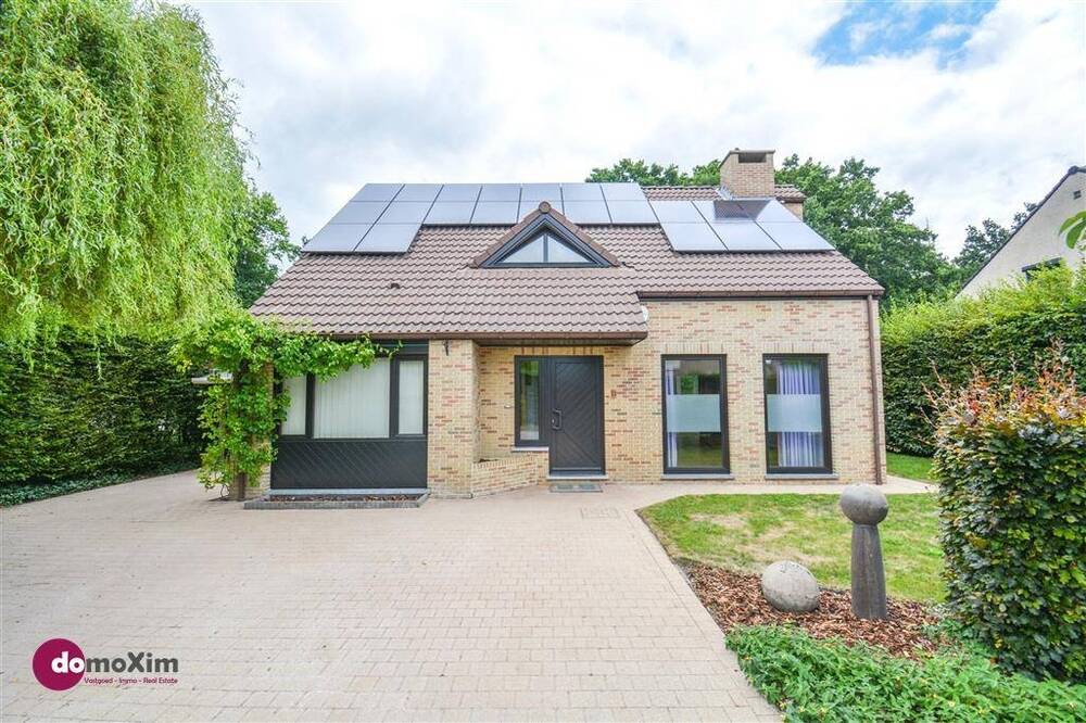 Villa te  koop in Muizen 2812 695000.00€ 4 slaapkamers 218.00m² - Zoekertje 543704