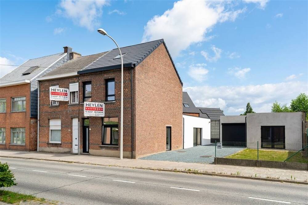Huis te  koop in Reet 2840 489000.00€ 2 slaapkamers 158.00m² - Zoekertje 543023