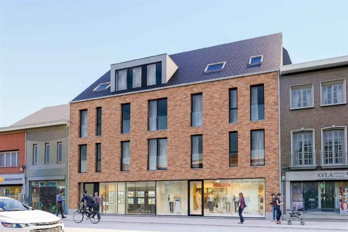 Handelszaak te  huur in Heist-op-den-Berg 2220 2000.00€  slaapkamers 400.00m² - Zoekertje 543500