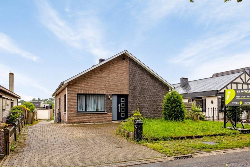 Huis te  koop in Geel 2440 320000.00€ 3 slaapkamers 128.00m² - Zoekertje 542909