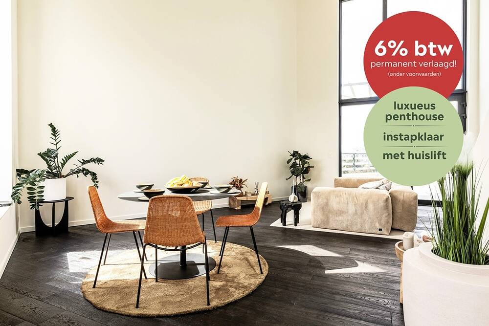 Appartement te  koop in Berchem 2600 645000.00€ 2 slaapkamers 167.00m² - Zoekertje 542940