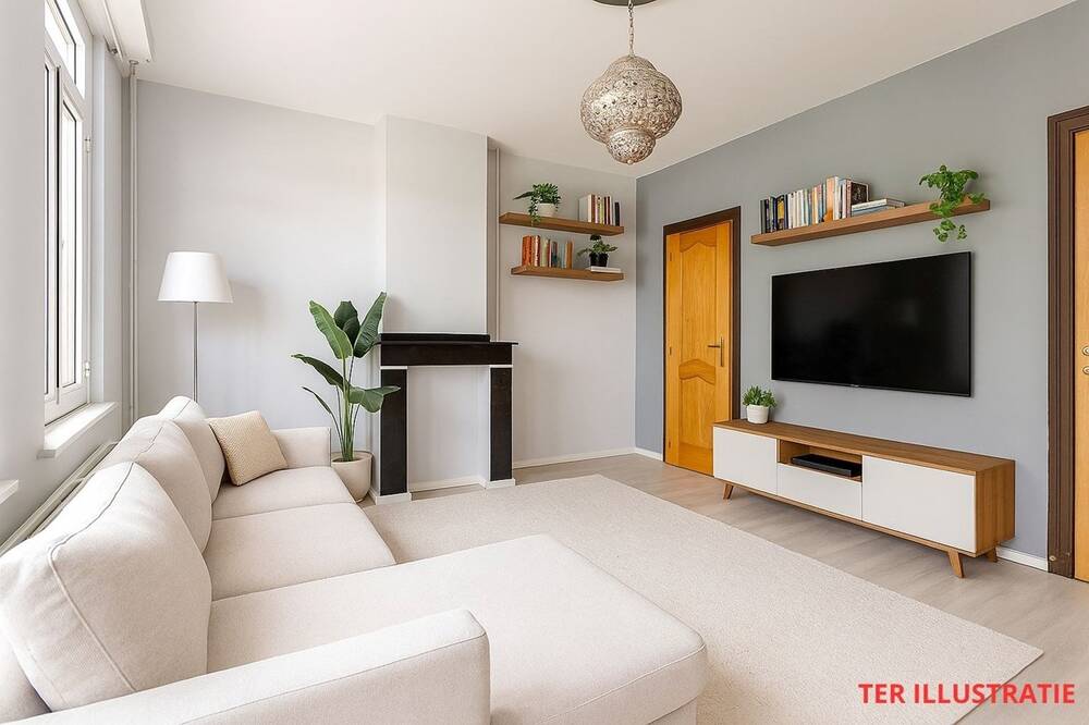 Huis te  koop in Deurne 2100 279000.00€ 4 slaapkamers 134.00m² - Zoekertje 544259