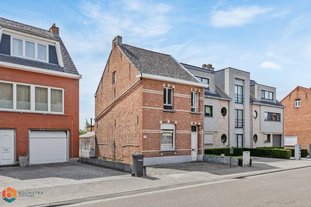 Huis te koop in Beerzel 2580 240000.00€ 3 slaapkamers 127.00m² - Zoekertje 544054