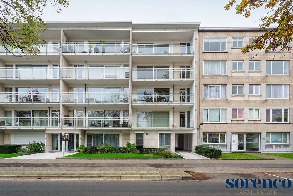 Appartement te  koop in Wilrijk 2610 340000.00€ 2 slaapkamers 115.00m² - Zoekertje 544069