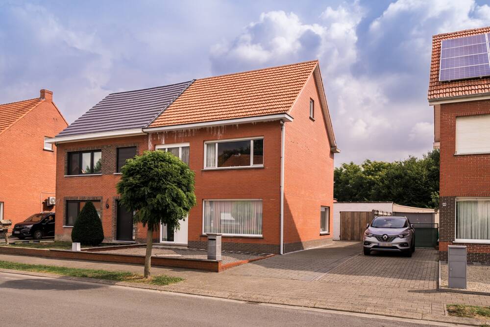 Huis te koop in Brecht 2960 375000.00€ 4 slaapkamers 185.00m² - Zoekertje 544167