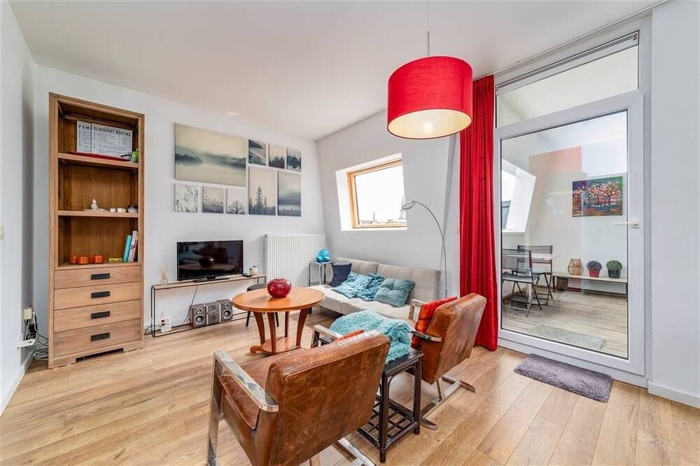 Appartement te  koop in Antwerpen 2060 174500.00€ 1 slaapkamers 53.00m² - Zoekertje 544044