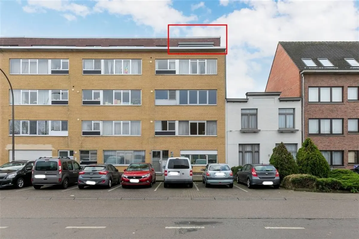 Appartement te koop in Herentals 2200 159000.00€ 1 slaapkamers 50.00m² - Zoekertje 544888