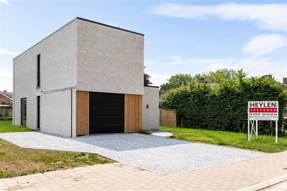 Huis te  koop in Geel 2440 545000.00€ 3 slaapkamers 165.00m² - Zoekertje 544923
