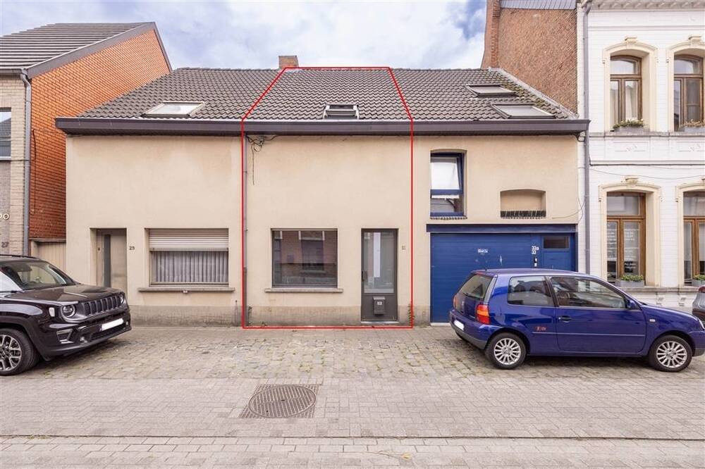 Huis te  koop in Herentals 2200 235000.00€ 2 slaapkamers 126.00m² - Zoekertje 544883