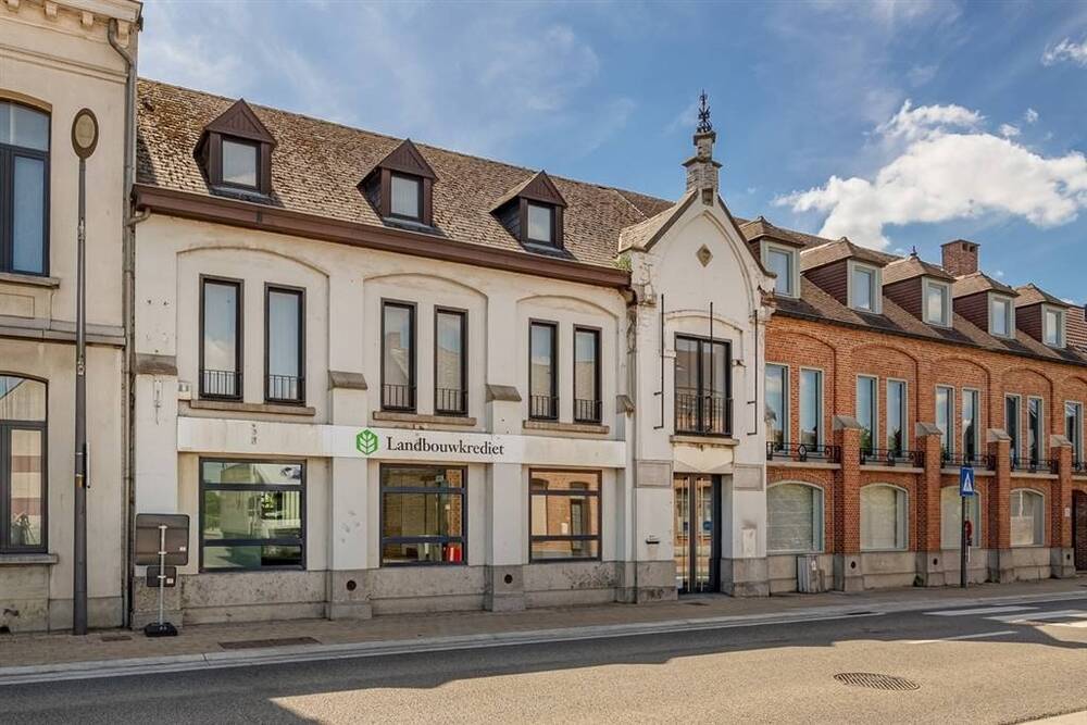 Handelszaak te koop in Hulshout 2235 339000.00€ 3 slaapkamers 290.00m² - Zoekertje 545034