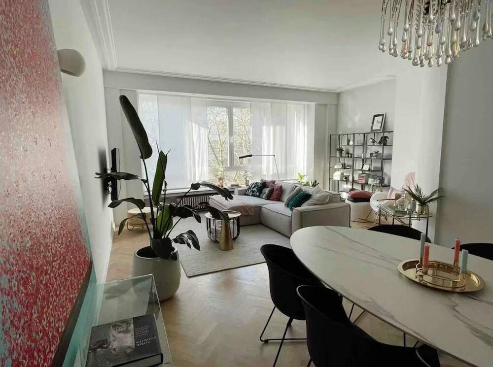 Appartement te  huur in Antwerpen 2018 2100.00€  slaapkamers m² - Zoekertje 545325