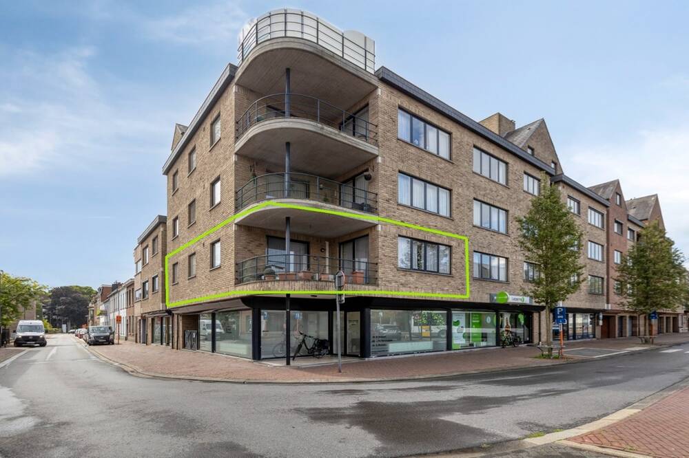 Appartement te koop in Mol 2400 319000.00€ 2 slaapkamers 123.00m² - Zoekertje 545445