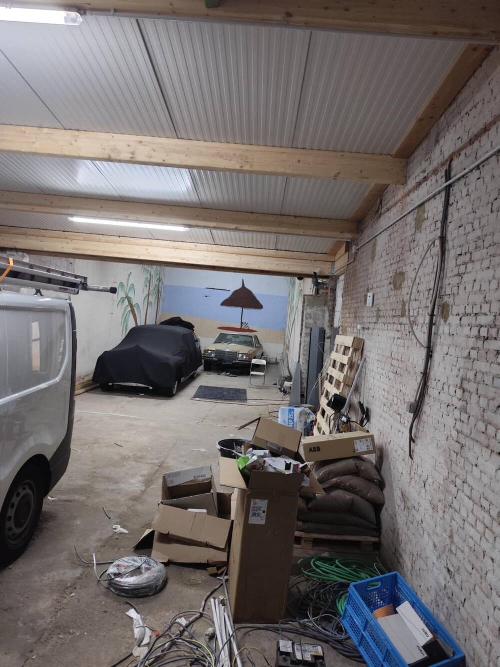 Parking & garage te  huur in Mechelen 2800 850.00€  slaapkamers m² - Zoekertje 545431