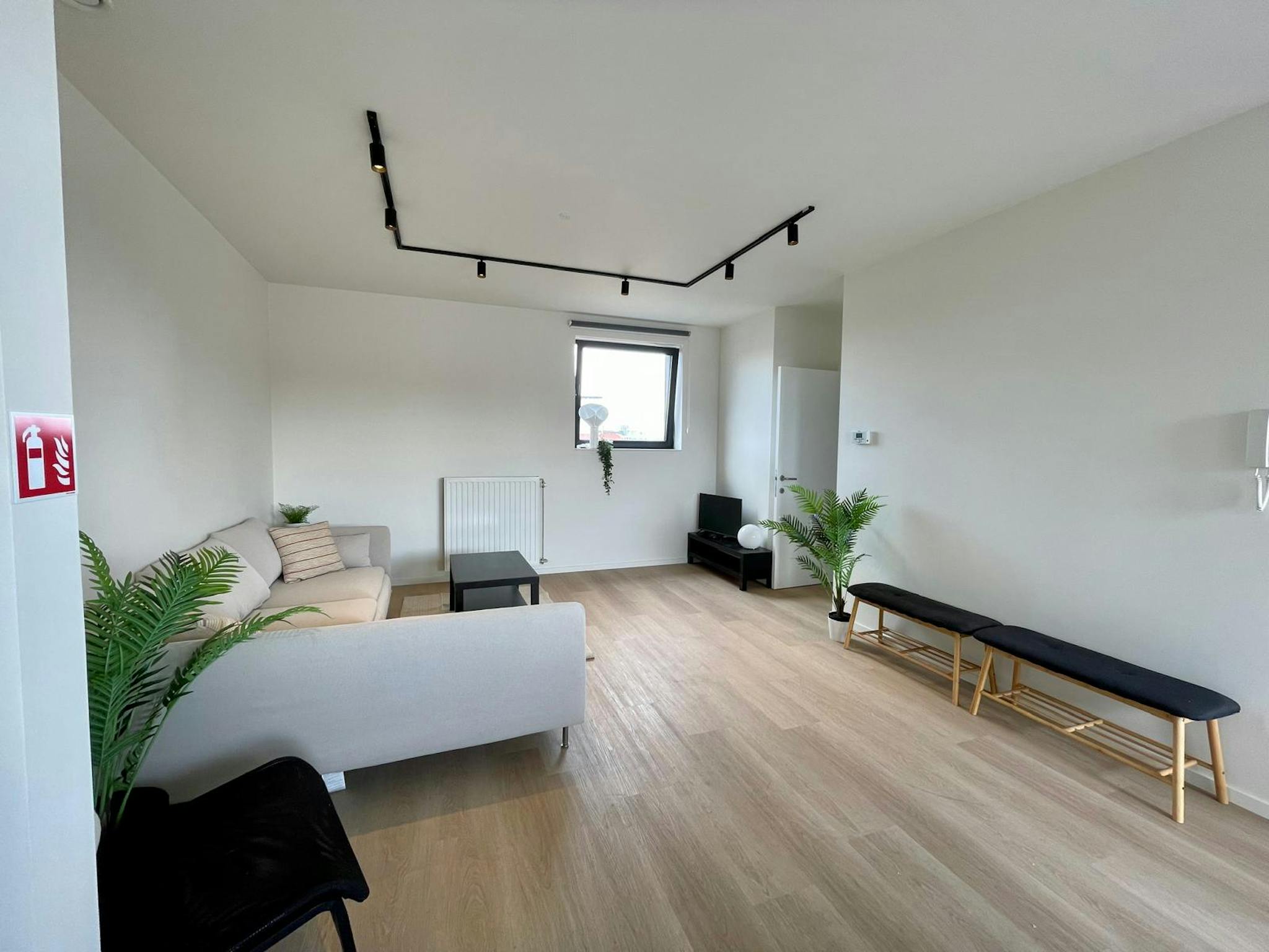 Appartement te huur in Antwerpen 2060 2900.00€ 4 slaapkamers 129.00m² - Zoekertje 545682