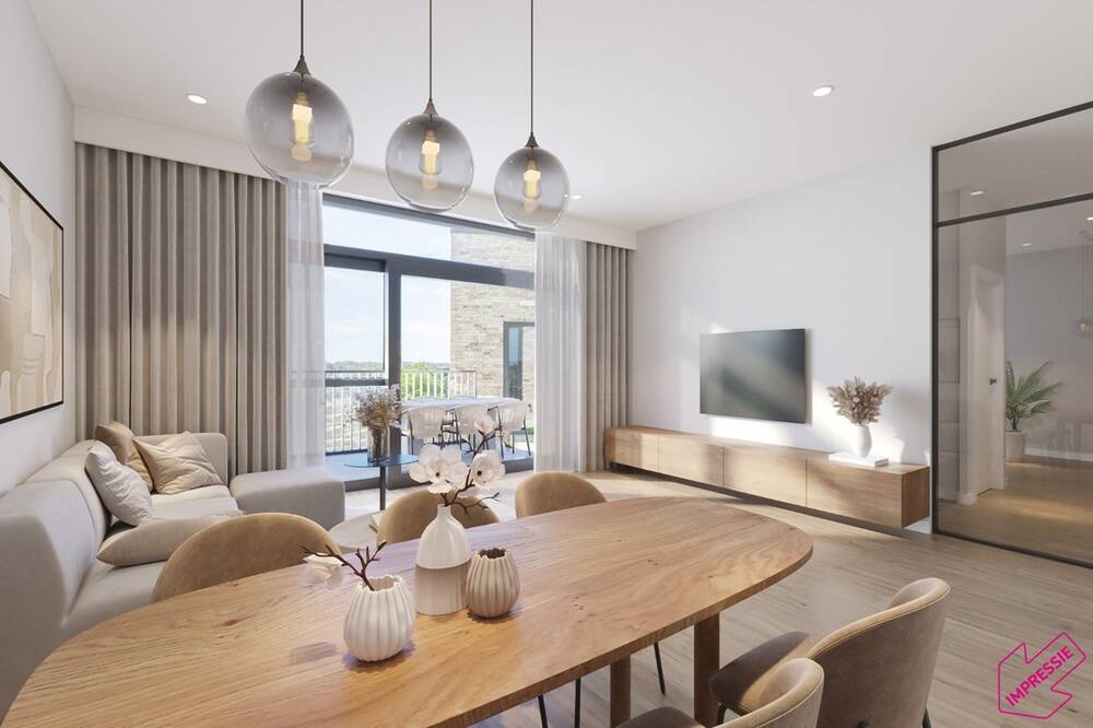 Appartement te  koop in Antwerpen 2018 499000.00€ 3 slaapkamers 103.00m² - Zoekertje 546114