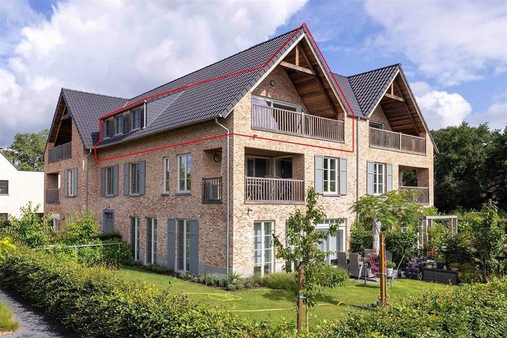 Appartement te  koop in Wechelderzande 2275 299000.00€ 2 slaapkamers 81.50m² - Zoekertje 546148