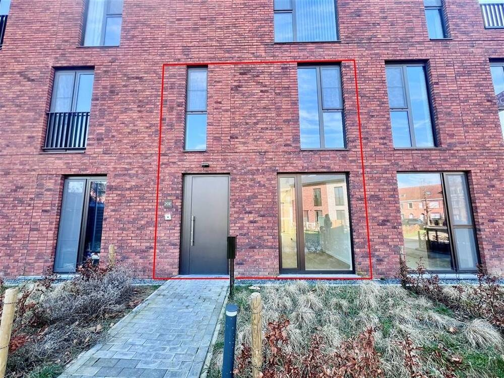 Appartement te  huur in Herentals 2200 1200.00€ 3 slaapkamers 126.00m² - Zoekertje 545774