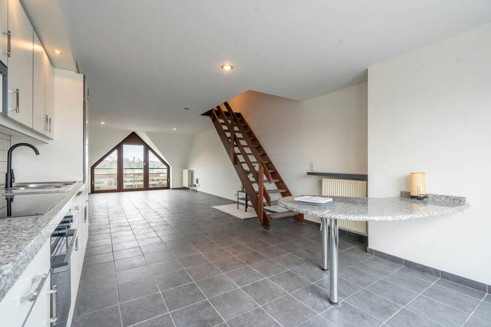 Appartement te huur in Mol 2400 1500.00€ slaapkamers m² - Zoekertje 545707