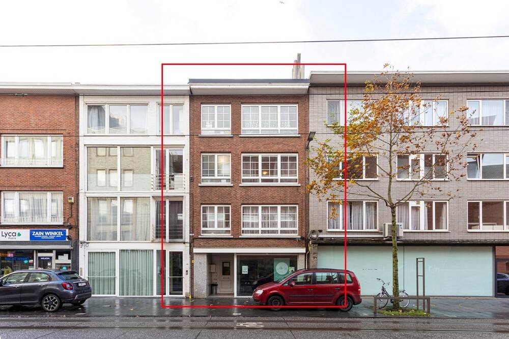 Huis te  koop in Deurne 2100 799000.00€ 7 slaapkamers 329.00m² - Zoekertje 546166