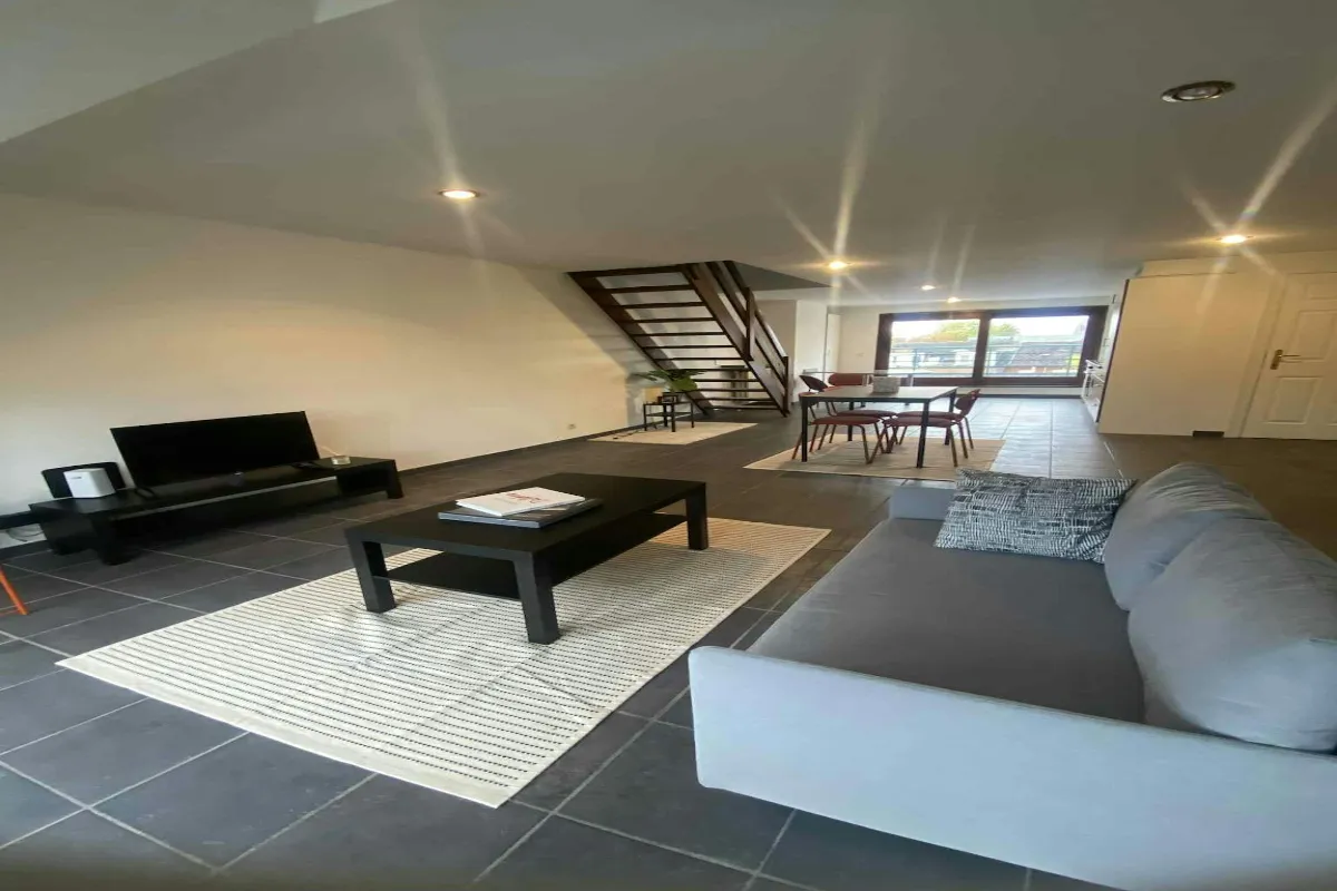 Appartement te  huur in Mol 2400 1685.00€  slaapkamers m² - Zoekertje 545706