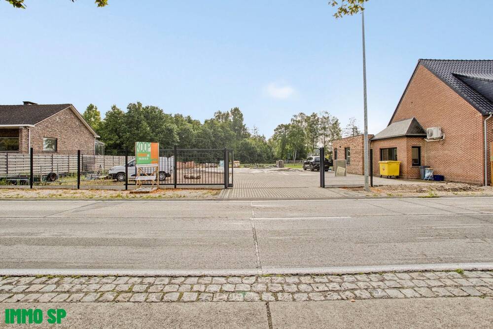 Grond te  koop in Westerlo 2260 165000.00€  slaapkamers m² - Zoekertje 546285