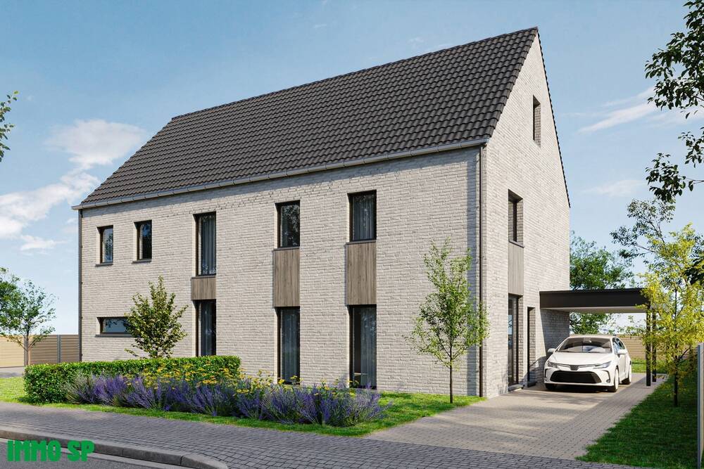 Grond te  koop in Westerlo 2260 135000.00€  slaapkamers m² - Zoekertje 547427