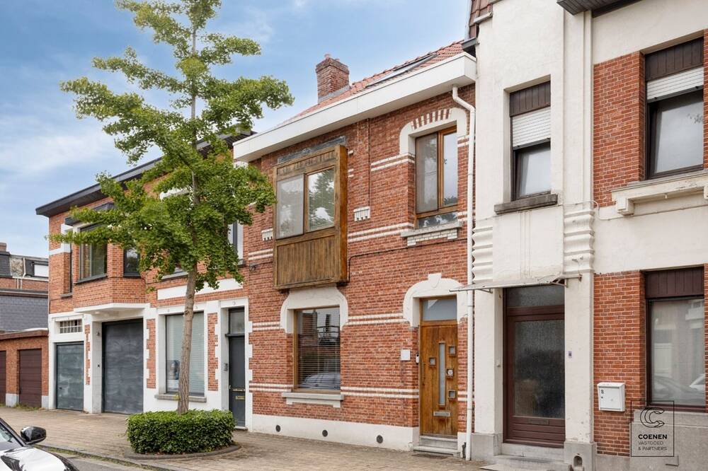 Huis te koop in Brasschaat 2930 424000.00€ 3 slaapkamers 124.00m² - Zoekertje 547288