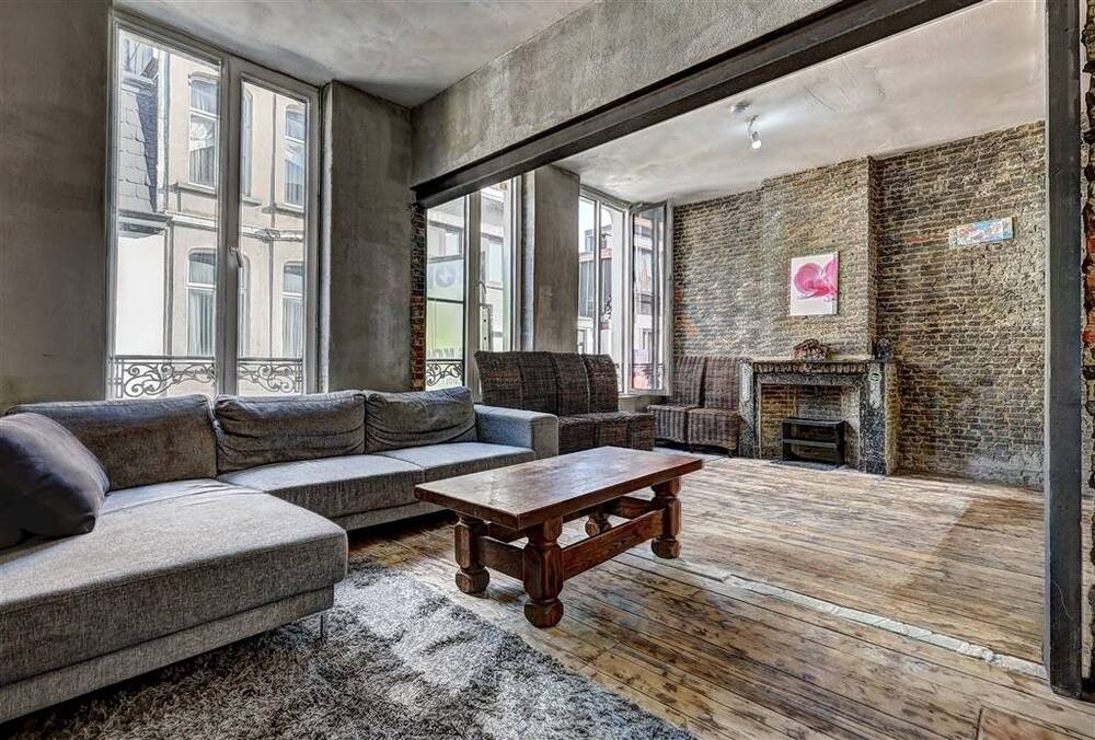 Appartement te  koop in Antwerpen 2060 199000.00€ 2 slaapkamers 70.00m² - Zoekertje 546666