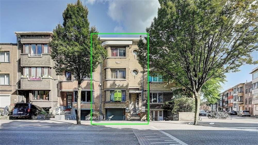 Appartementsgebouw te  koop in Borgerhout 2140 599000.00€ 3 slaapkamers 285.00m² - Zoekertje 546667