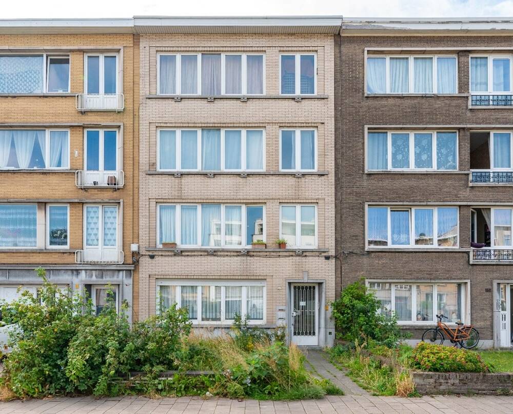 Appartement te  huur in Deurne 2100 900.00€ 2 slaapkamers 70.00m² - Zoekertje 547190