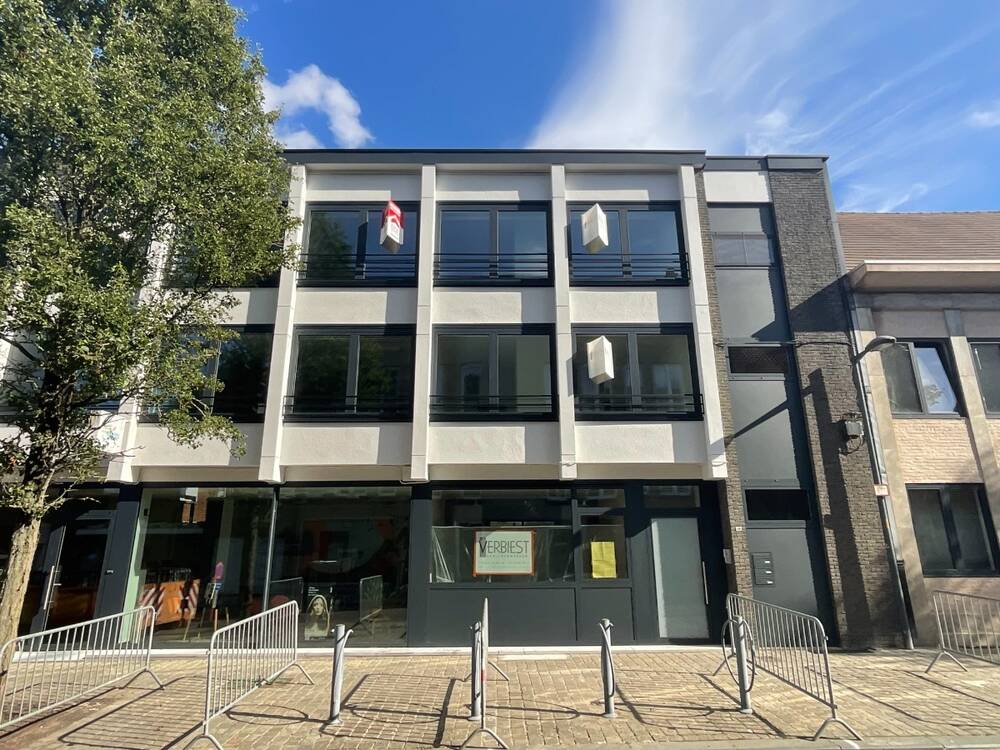 Appartement te  huur in Herentals 2200 1200.00€ 2 slaapkamers 100.00m² - Zoekertje 547515