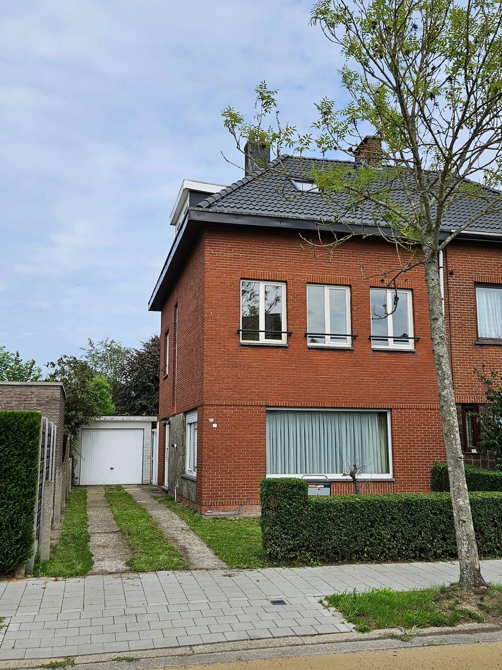 Huis te  huur in Edegem 2650 1300.00€ 3 slaapkamers 110.00m² - Zoekertje 547067