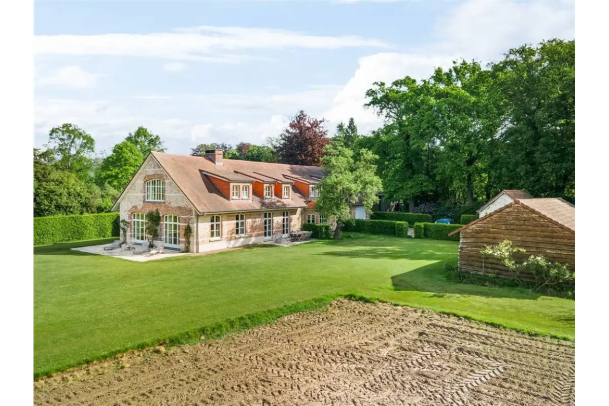 Huis te  koop in Pulle 2243 1980000.00€ 6 slaapkamers 614.00m² - Zoekertje 546658