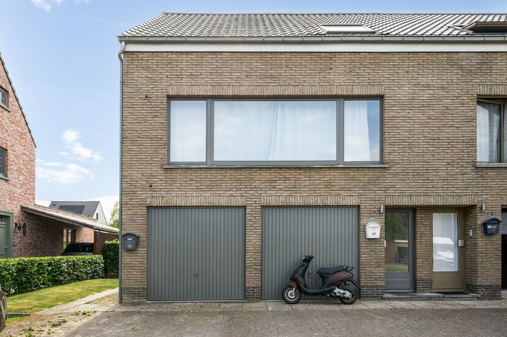 Appartement te koop in Grobbendonk 2280 249000.00€ 3 slaapkamers 129.00m² - Zoekertje 547688