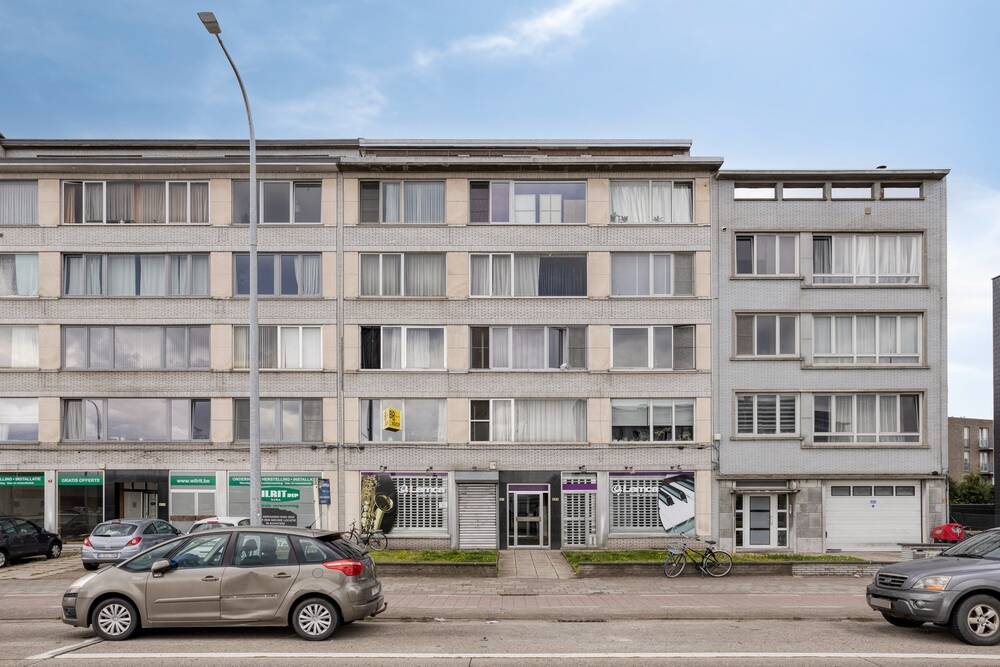 Appartement te in Deurne 2100 195000.00€ 2 slaapkamers 75.00m² - Zoekertje 547717