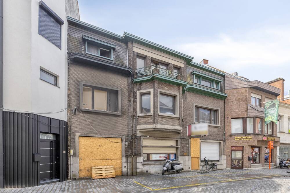 Herenhuis te  koop in Boom 2850 299000.00€ 6 slaapkamers 408.00m² - Zoekertje 548207