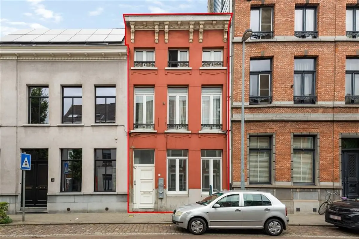 Appartementsgebouw te  koop in Lier 2500 574000.00€ 4 slaapkamers 188.00m² - Zoekertje 548101