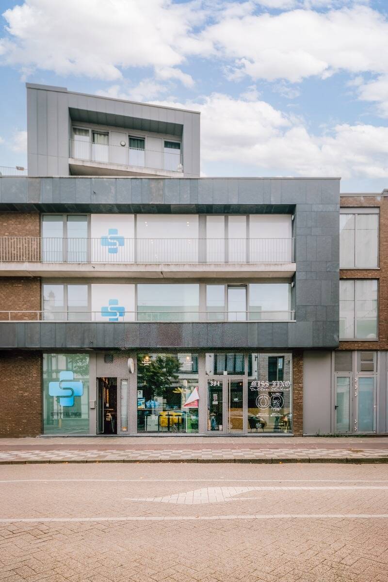 Handelszaak te  koop in Wilrijk 2610 295000.00€ 0 slaapkamers 55.00m² - Zoekertje 548355