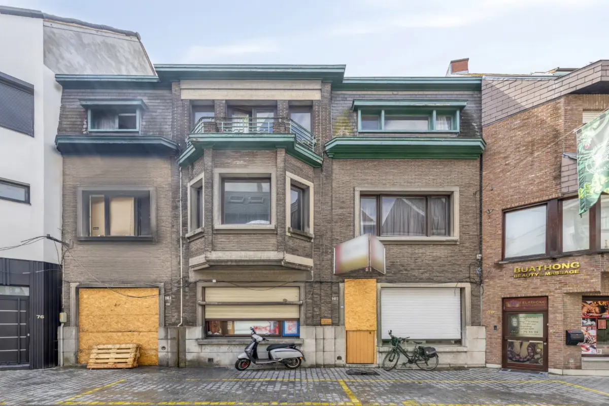 Bouwgrond te  koop in Boom 2850 299000.00€  slaapkamers m² - Zoekertje 548206