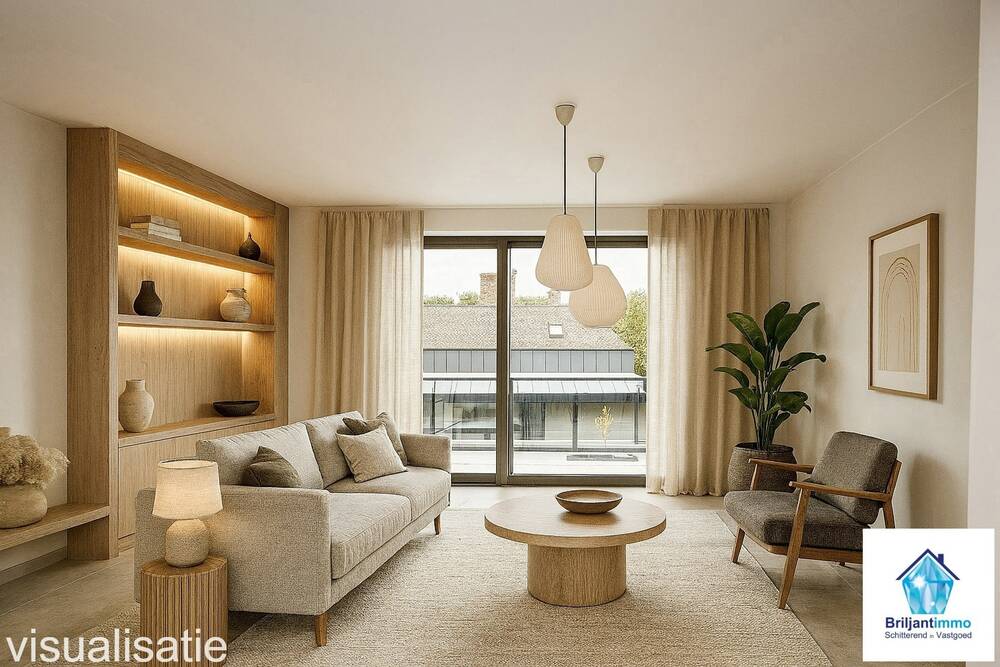 Appartement te koop in Willebroek 2830 244500.00€ 2 slaapkamers 88.66m² - Zoekertje 549137