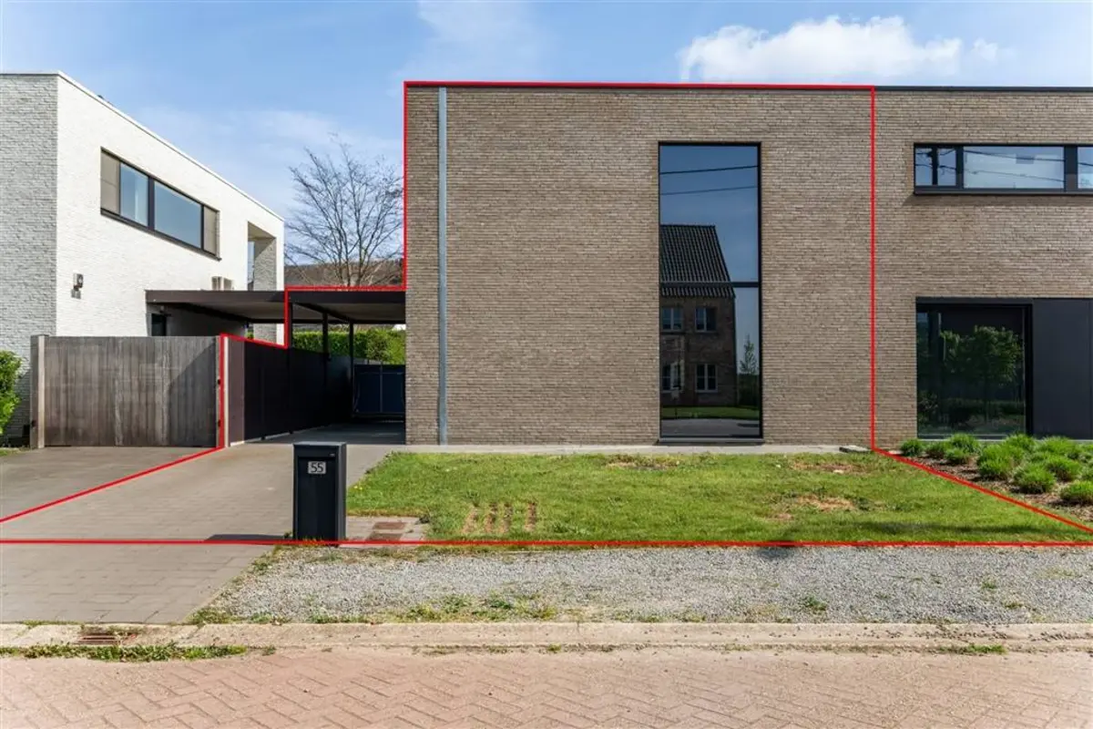 Huis te koop in Westerlo 2260 459000.00€ 3 slaapkamers 151.00m² - Zoekertje 548846