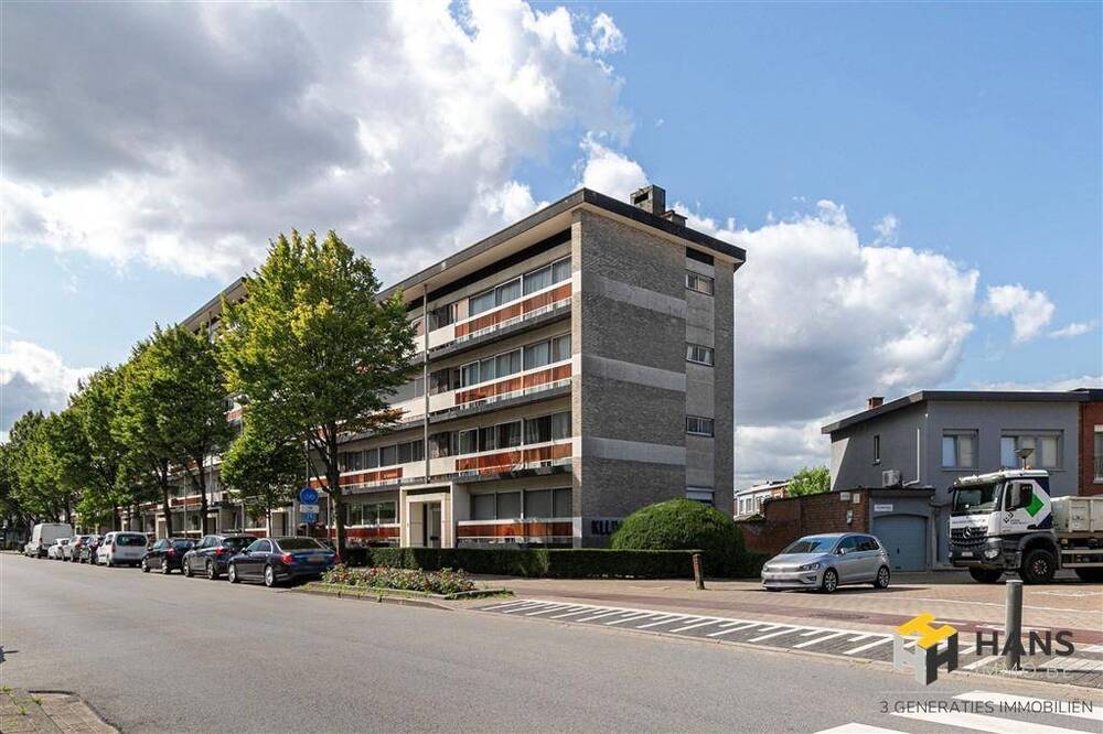 Appartement te  koop in Merksem 2170 195000.00€ 3 slaapkamers 89.00m² - Zoekertje 548624