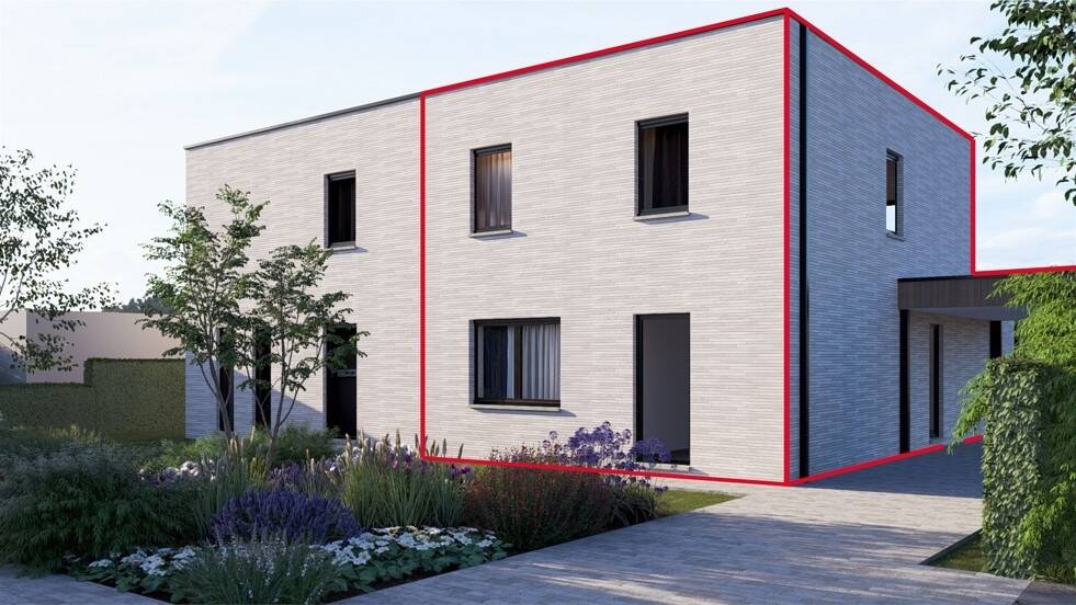Huis te  koop in Berlaar 2590 499861.00€ 3 slaapkamers 219.00m² - Zoekertje 549223