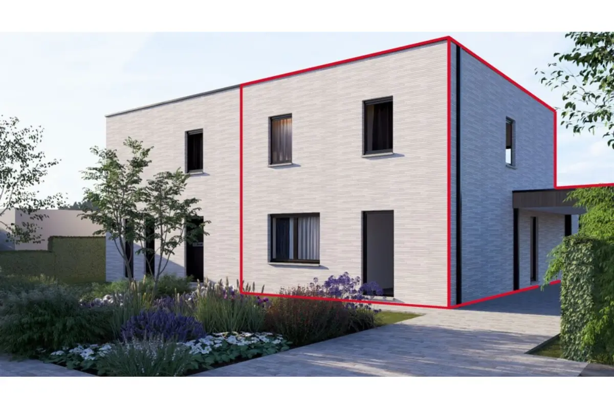 Huis te  koop in Berlaar 2590 499861.00€ 3 slaapkamers 219.00m² - Zoekertje 549223