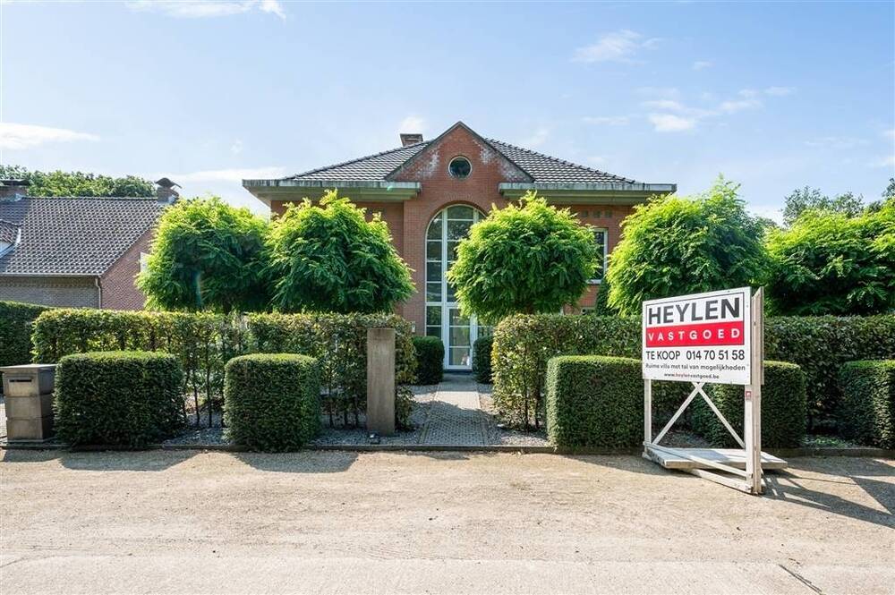 Huis te  koop in Itegem 2222 679000.00€ 7 slaapkamers 439.00m² - Zoekertje 548435