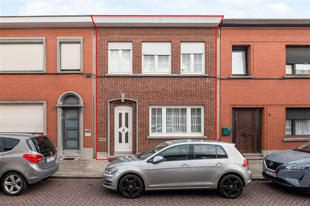 Huis te  koop in Merksem 2170 365000.00€ 3 slaapkamers 143.00m² - Zoekertje 549024