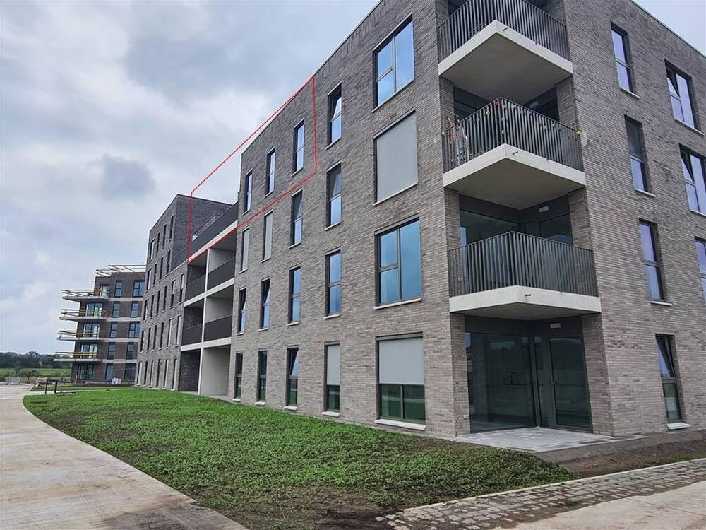 Appartement te  huur in Turnhout 2300 995.00€ 2 slaapkamers m² - Zoekertje 548439