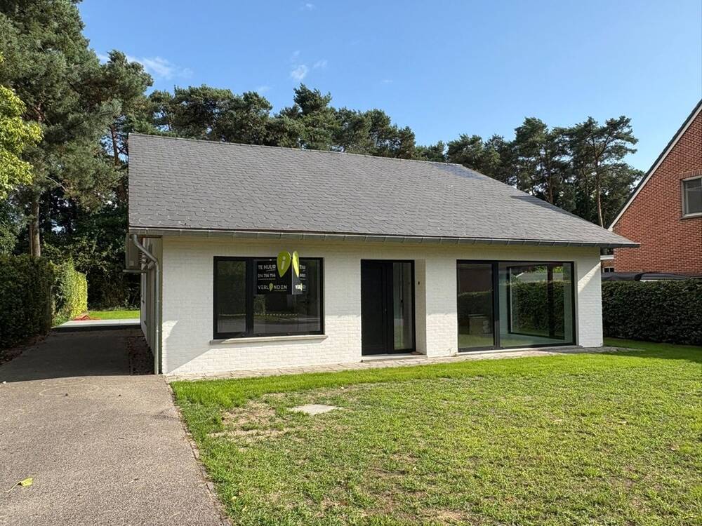 Huis te  huur in Mol 2400 1550.00€  slaapkamers m² - Zoekertje 548862
