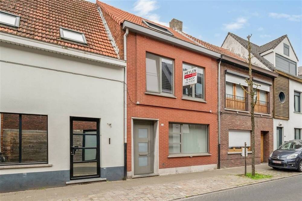Huis te  koop in Turnhout 2300 329000.00€ 3 slaapkamers 157.00m² - Zoekertje 548900