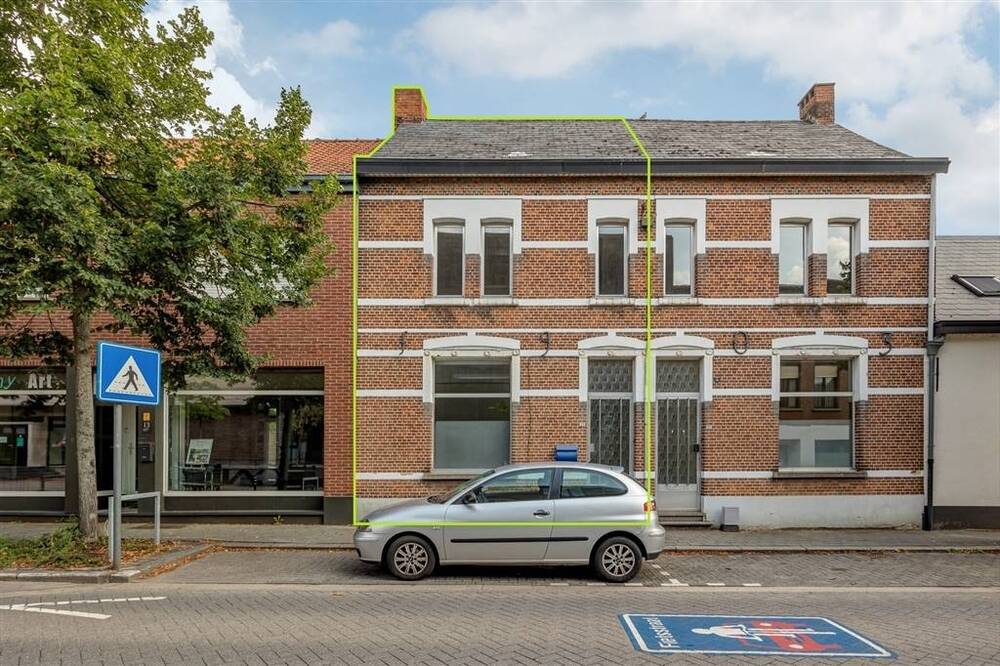 Huis te  koop in Heist-op-den-Berg 2220 187000.00€ 3 slaapkamers 101.00m² - Zoekertje 548522